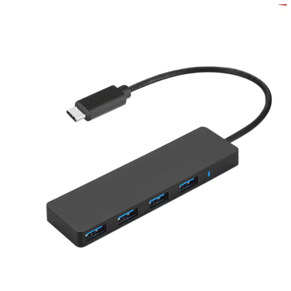 USB-C 3.0 Four Port Hub
