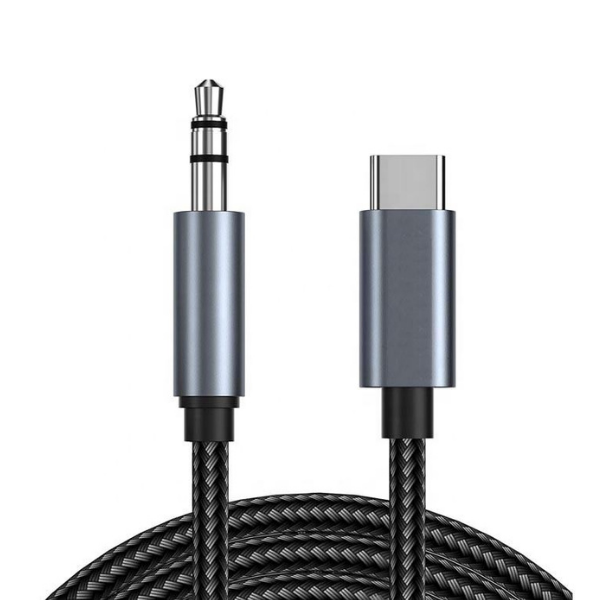 3.5mm Aux to USB-C Cable