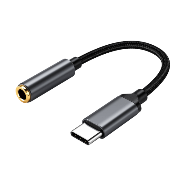 USB-C to 3.5mm Aux Adapter