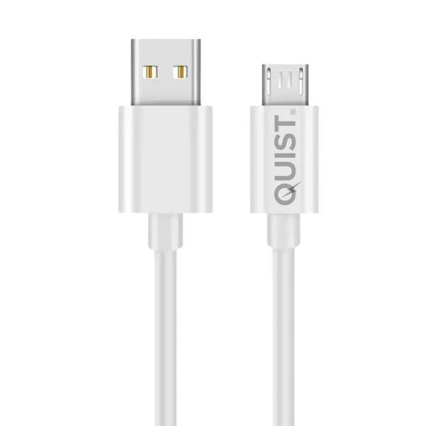 Micro USB to USB-A PVC Cable